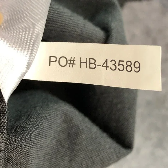 Howler Bros Heed The Call Mens Shirt L Grey Cotton Short Sleeve - Picture 12 of 16